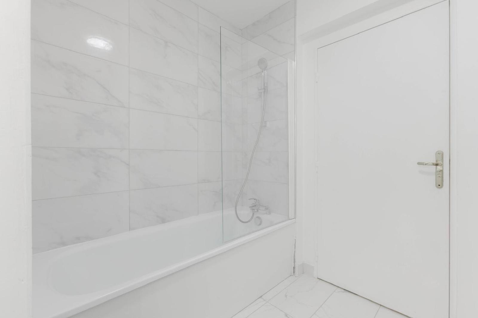 Grand Studio Moderne Tour Eiffel Appartement Parijs
